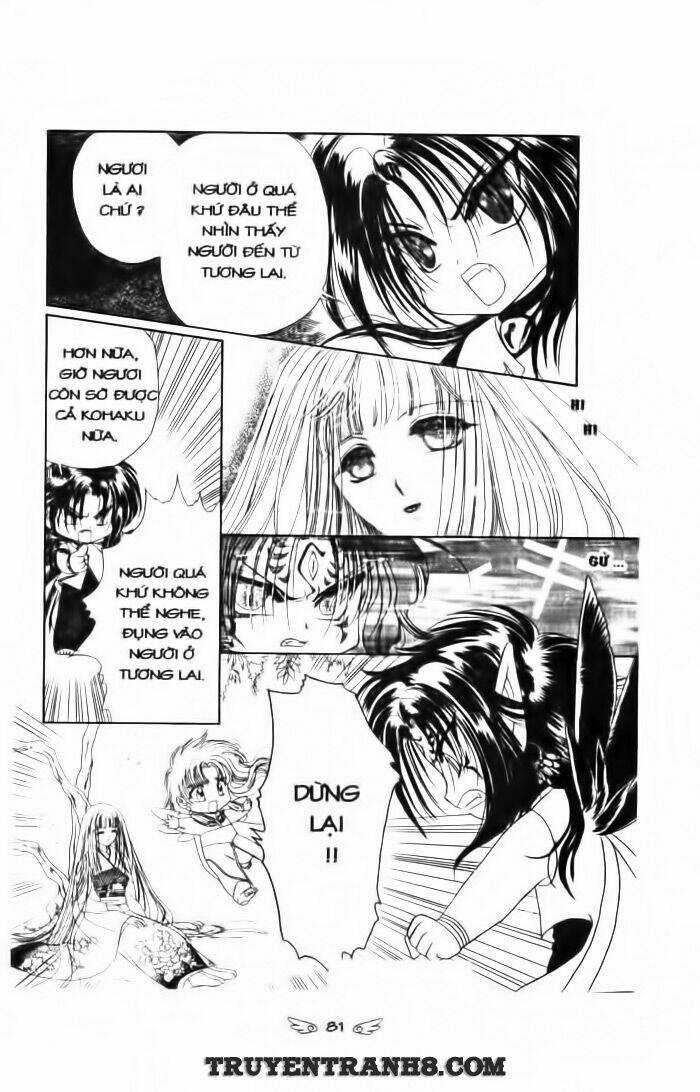 Ước Nguyện - Wish - Clamp Chapter 9 trang 21