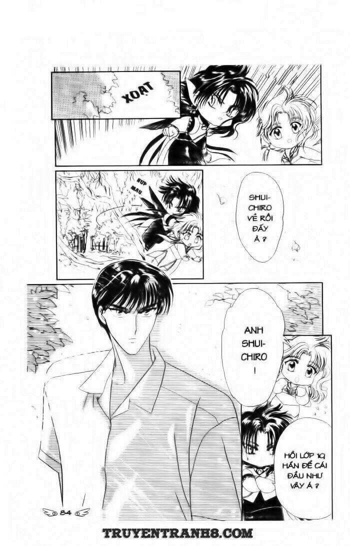 Ước Nguyện - Wish - Clamp Chapter 9 trang 24