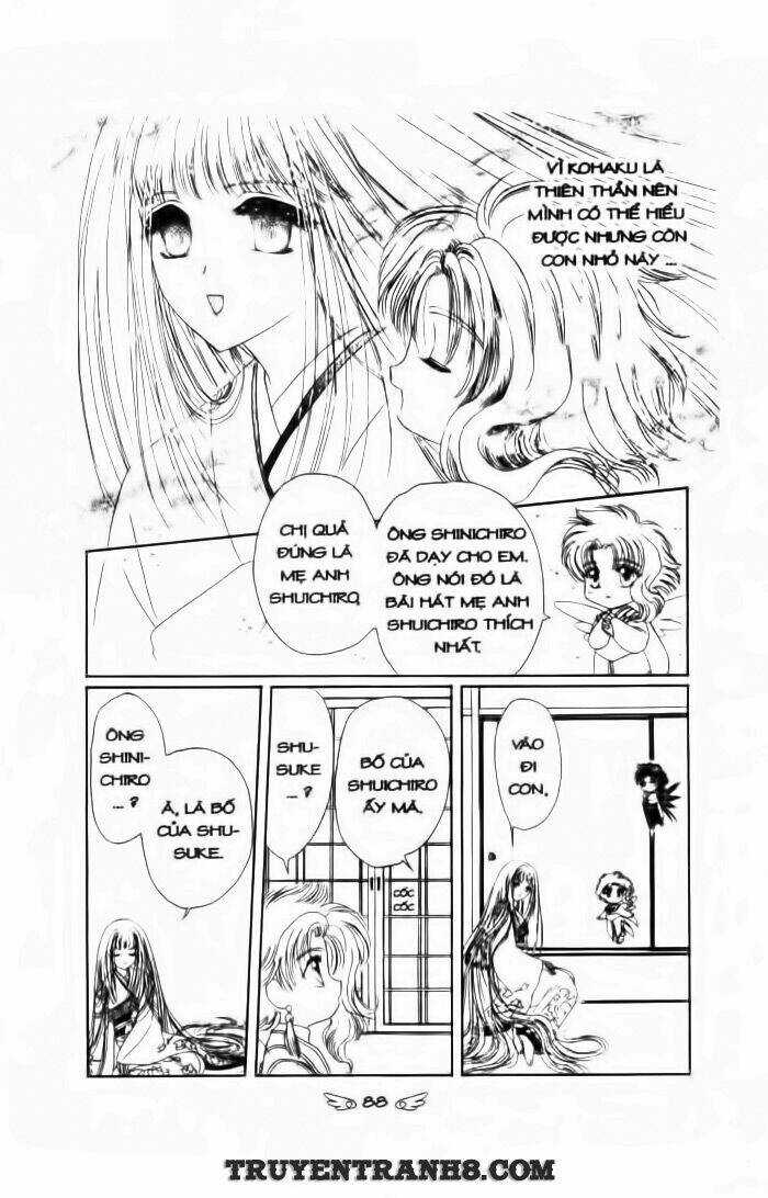 Ước Nguyện - Wish - Clamp Chapter 9 trang 28