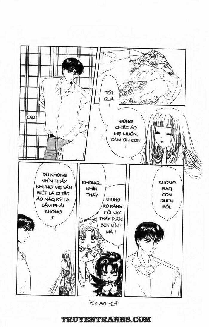 Ước Nguyện - Wish - Clamp Chapter 9 trang 29