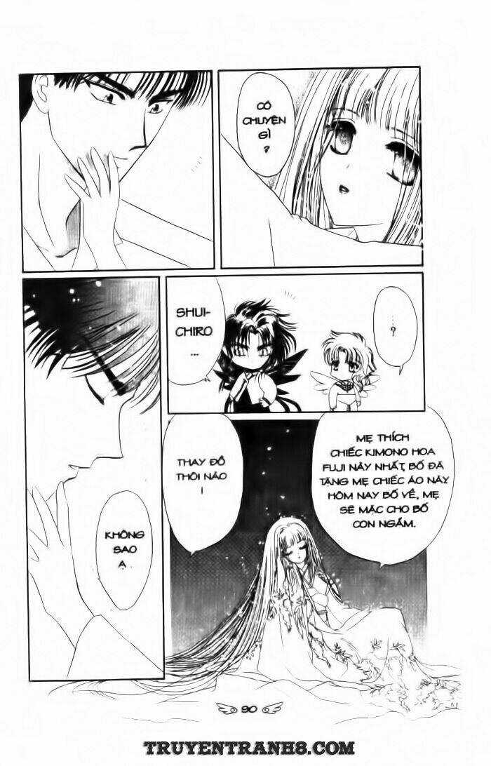 Ước Nguyện - Wish - Clamp Chapter 9 trang 30