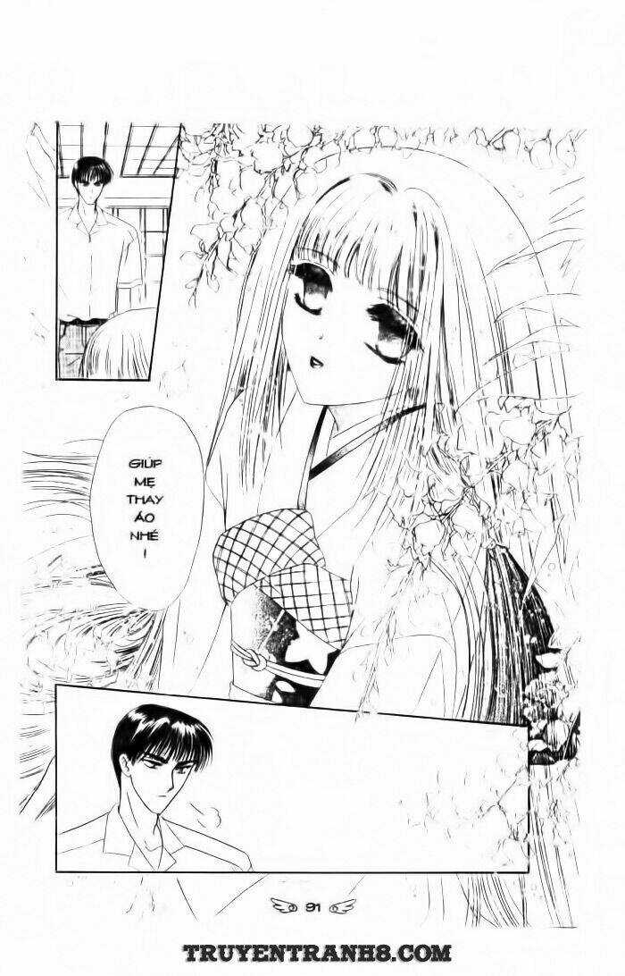 Ước Nguyện - Wish - Clamp Chapter 9 trang 31