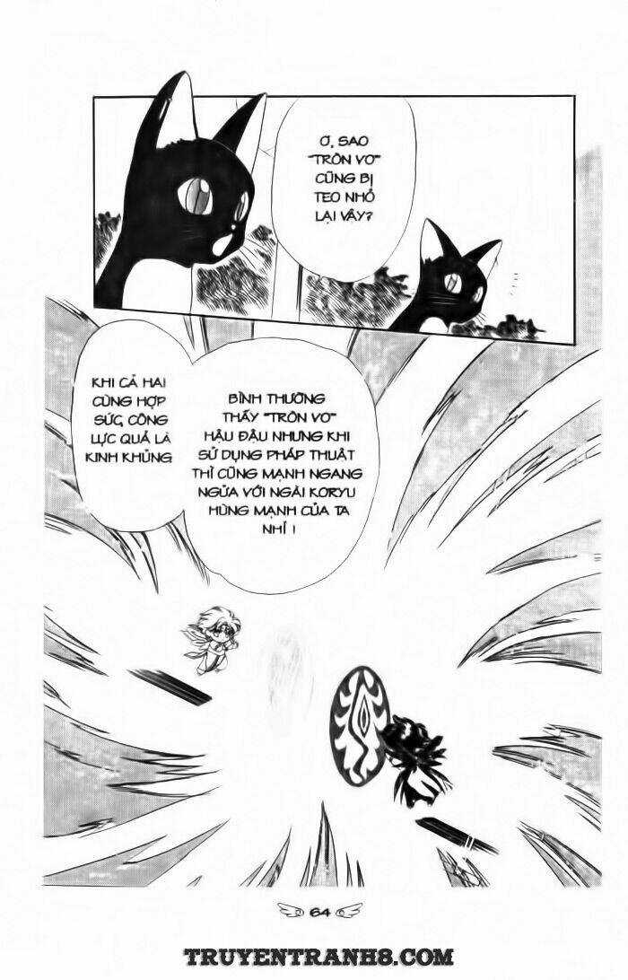 Ước Nguyện - Wish - Clamp Chapter 9 trang 4