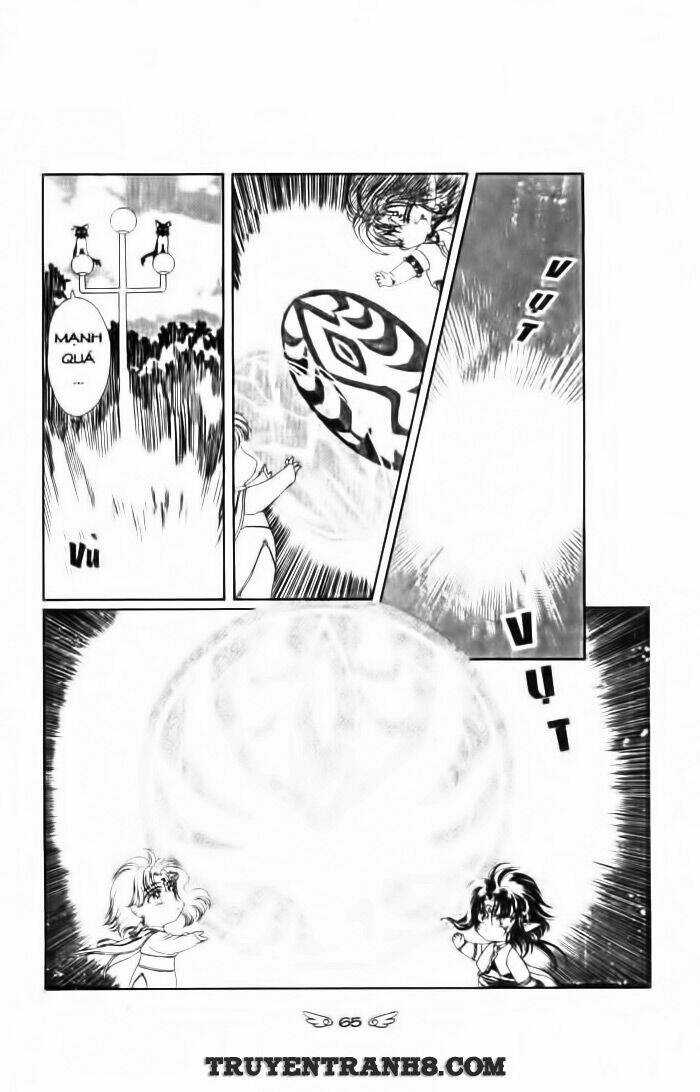 Ước Nguyện - Wish - Clamp Chapter 9 trang 5