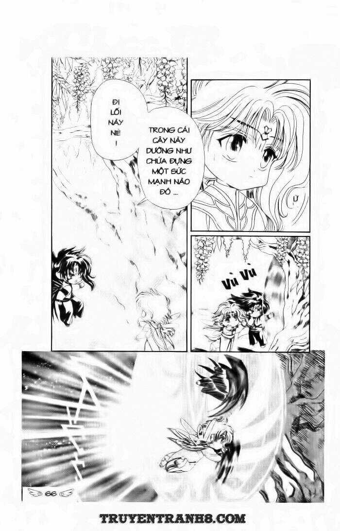 Ước Nguyện - Wish - Clamp Chapter 9 trang 6