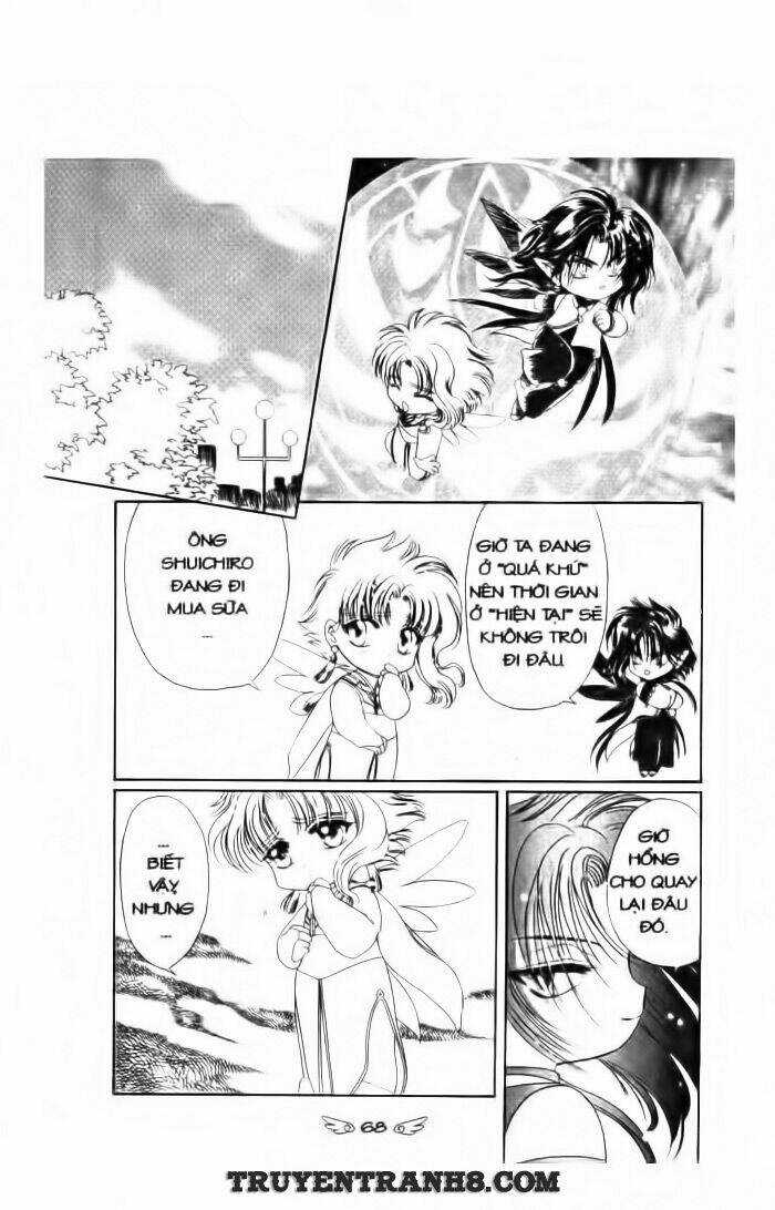 Ước Nguyện - Wish - Clamp Chapter 9 trang 8