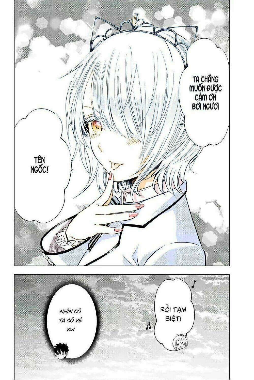 Up Color Manga??? Chapter 1 trang 3