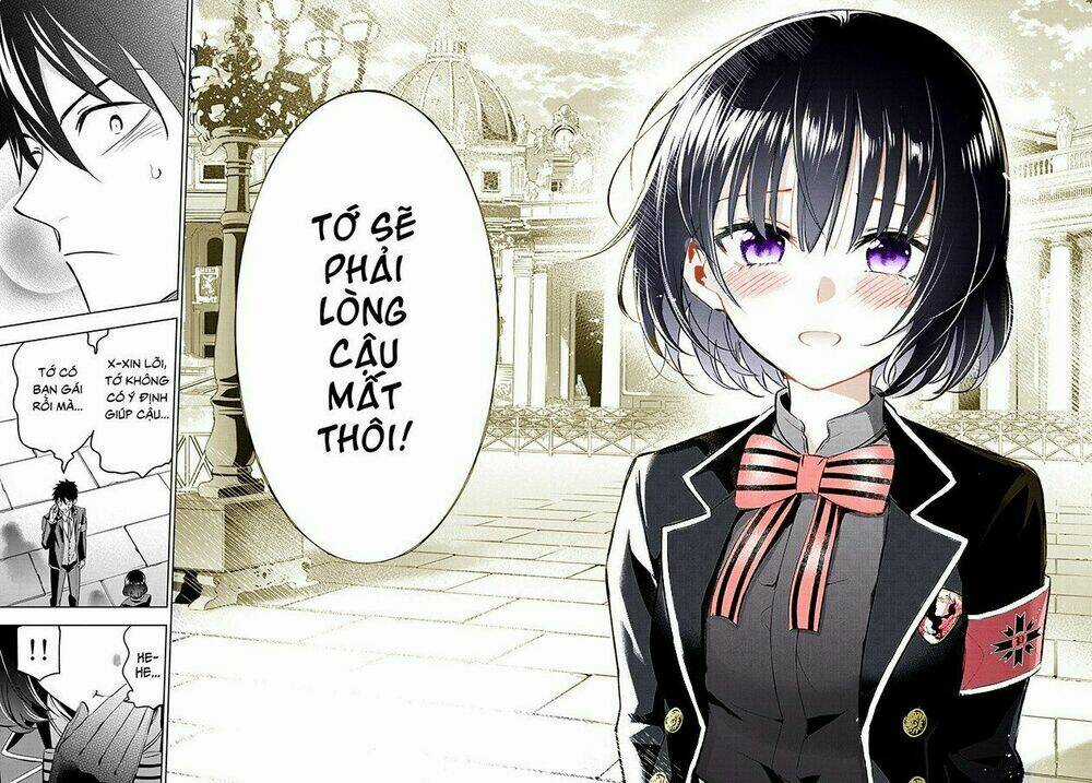 Up Color Manga??? Chapter 1 trang 6