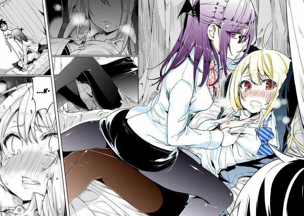 Up Color Manga??? Chapter 1 trang 7