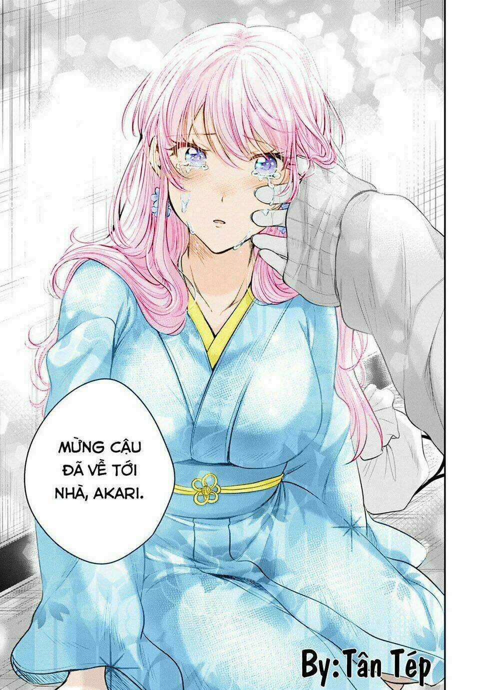 Up Color Manga??? Chapter 2 trang 3