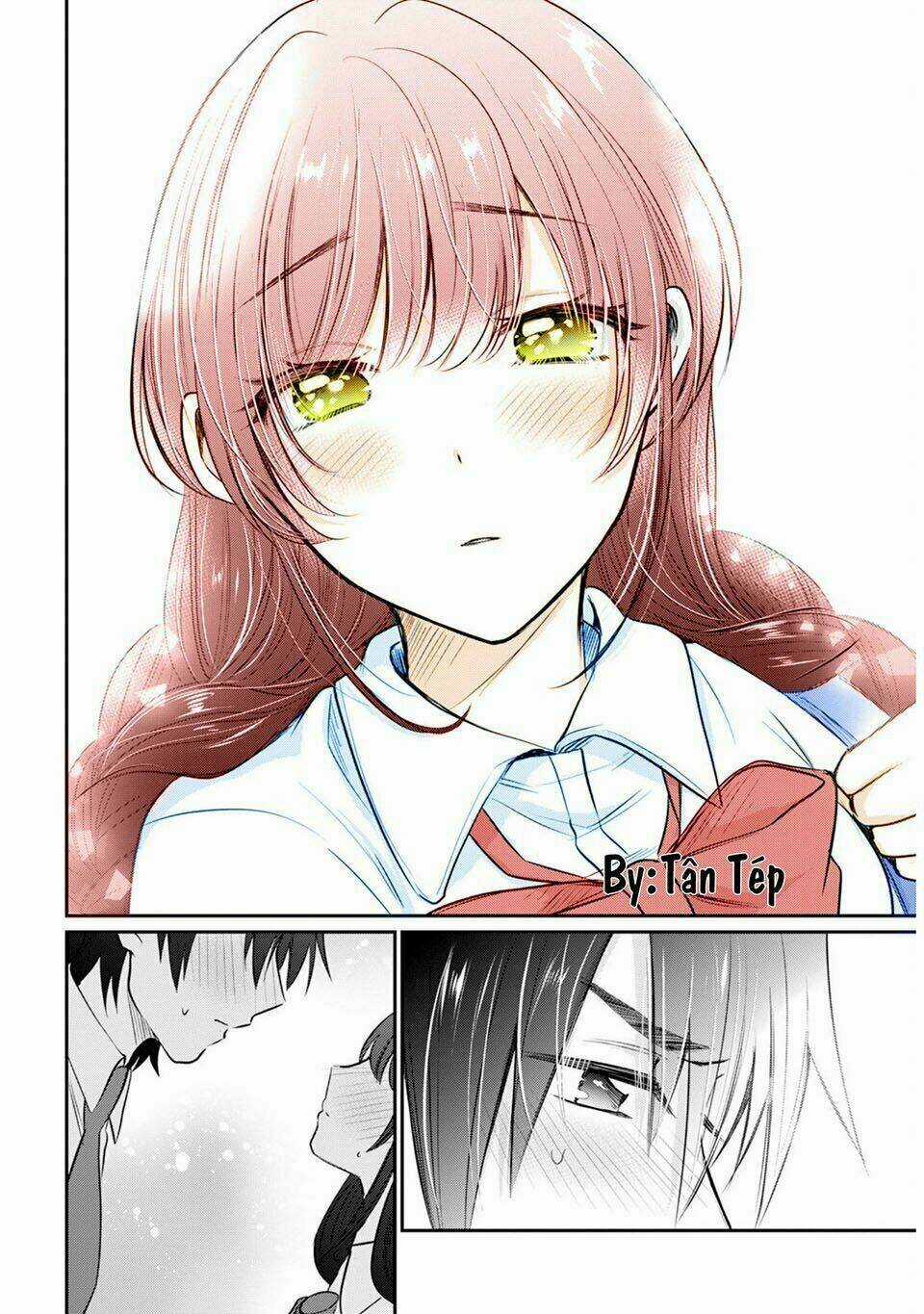 Up Color Manga??? Chapter 2 trang 4