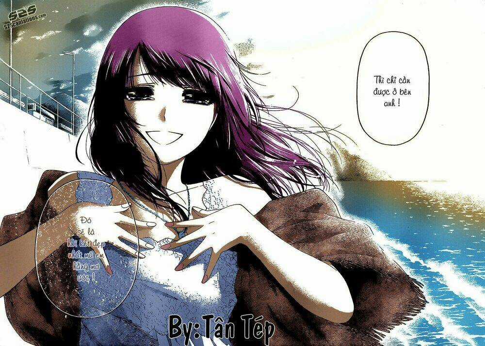 Up Color Manga??? Chapter 2 trang 6