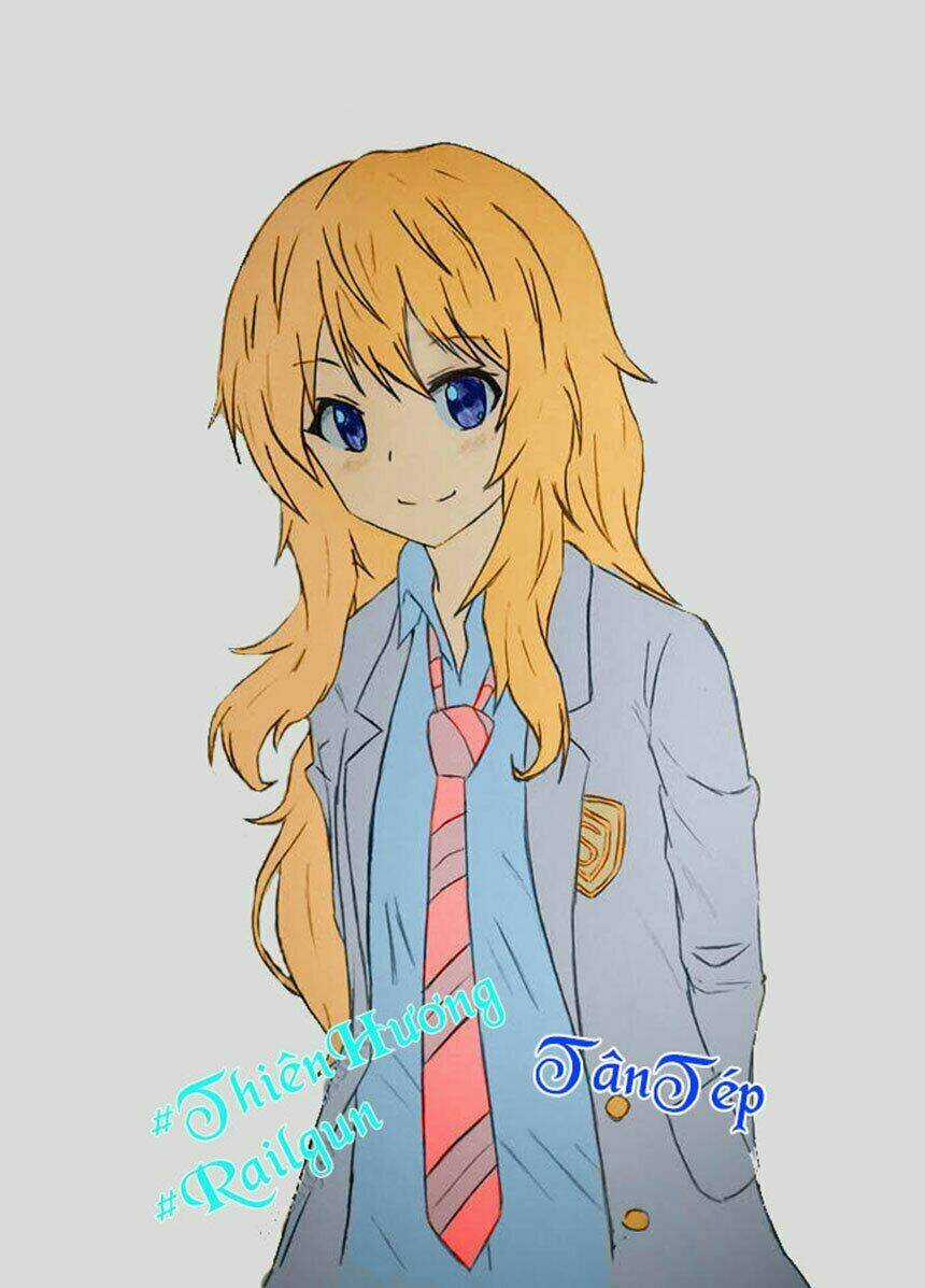 Up Color Manga??? Chapter 3 trang 2