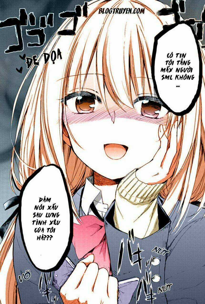 Up Color Manga??? Chapter 3 trang 7