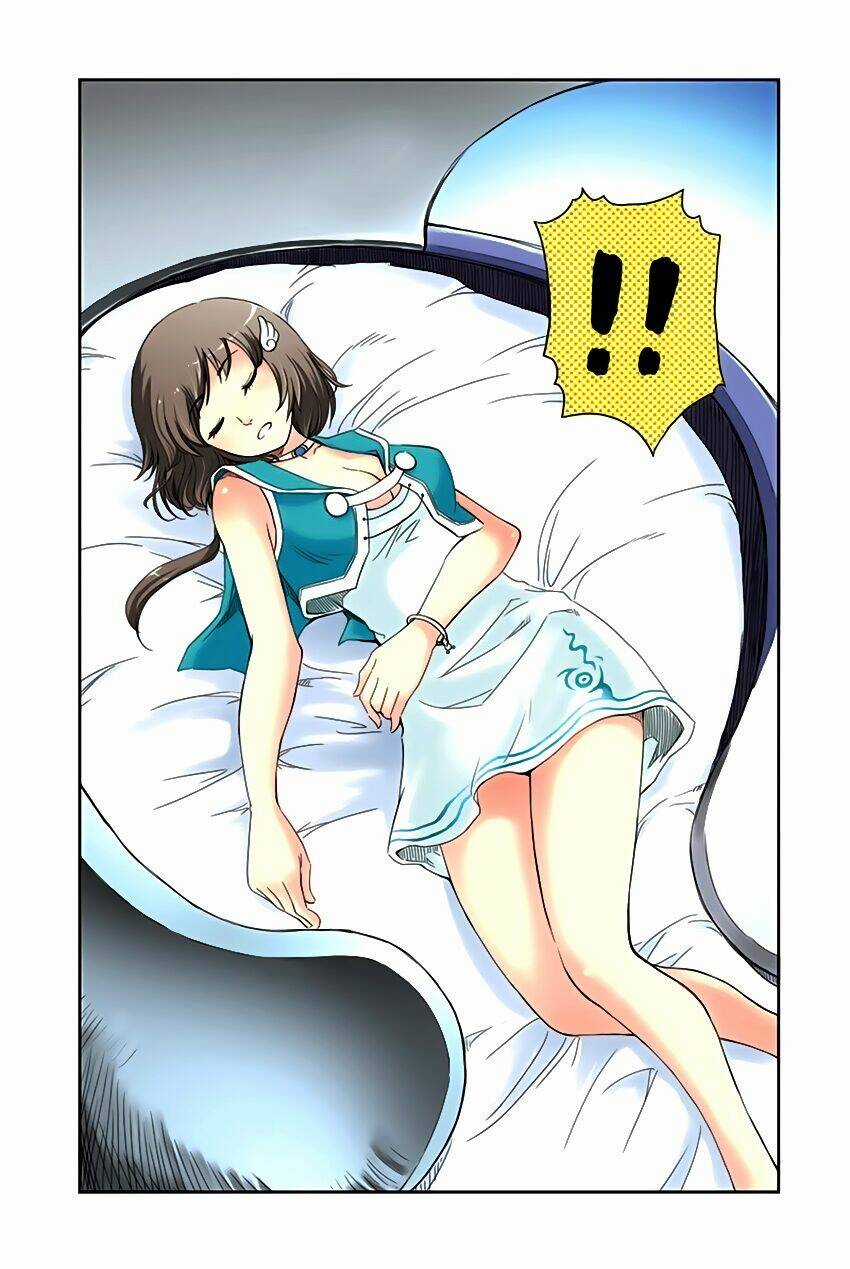 Up To The Sky (Vân Hải Chi Thượng) Chapter 1 trang 11