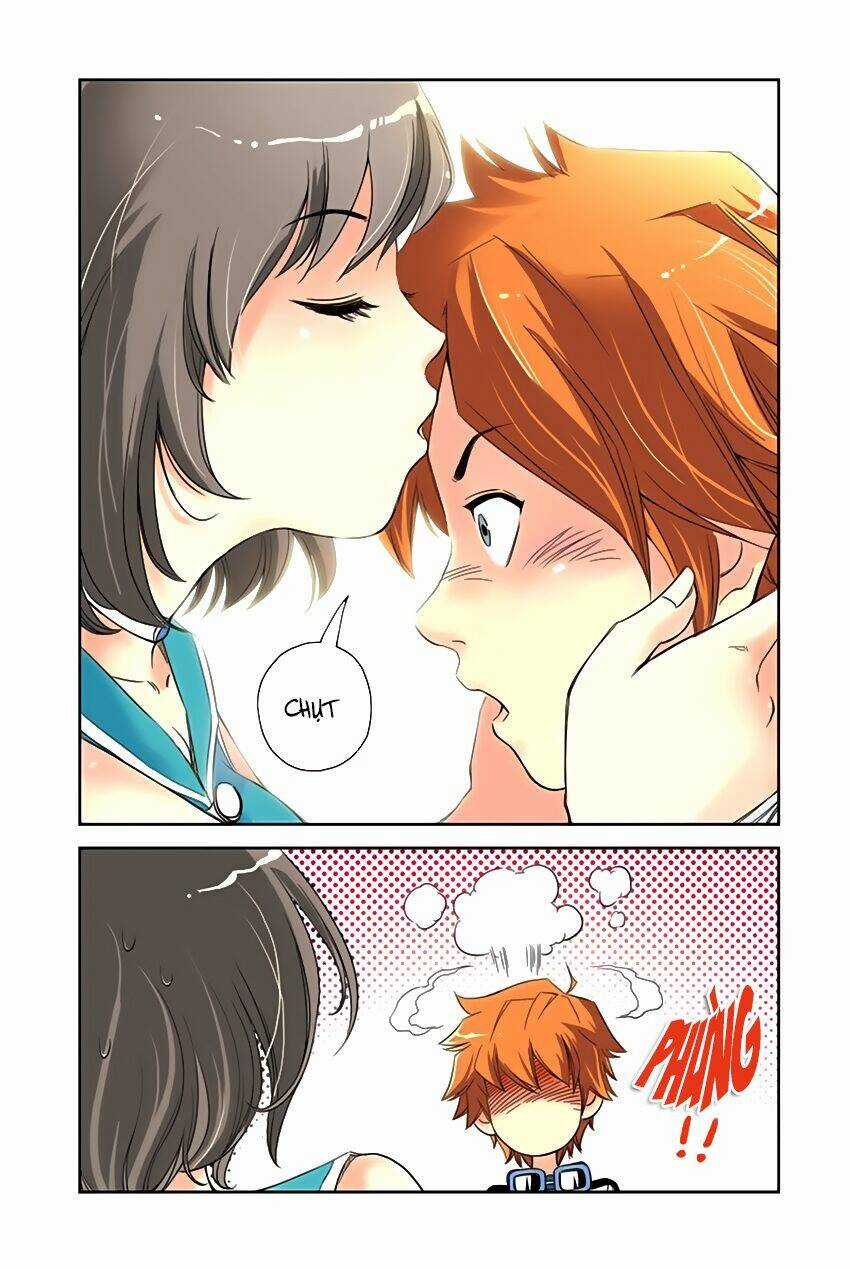 Up To The Sky (Vân Hải Chi Thượng) Chapter 1 trang 14