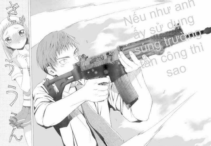 Upotte!! Chapter 1 trang 10