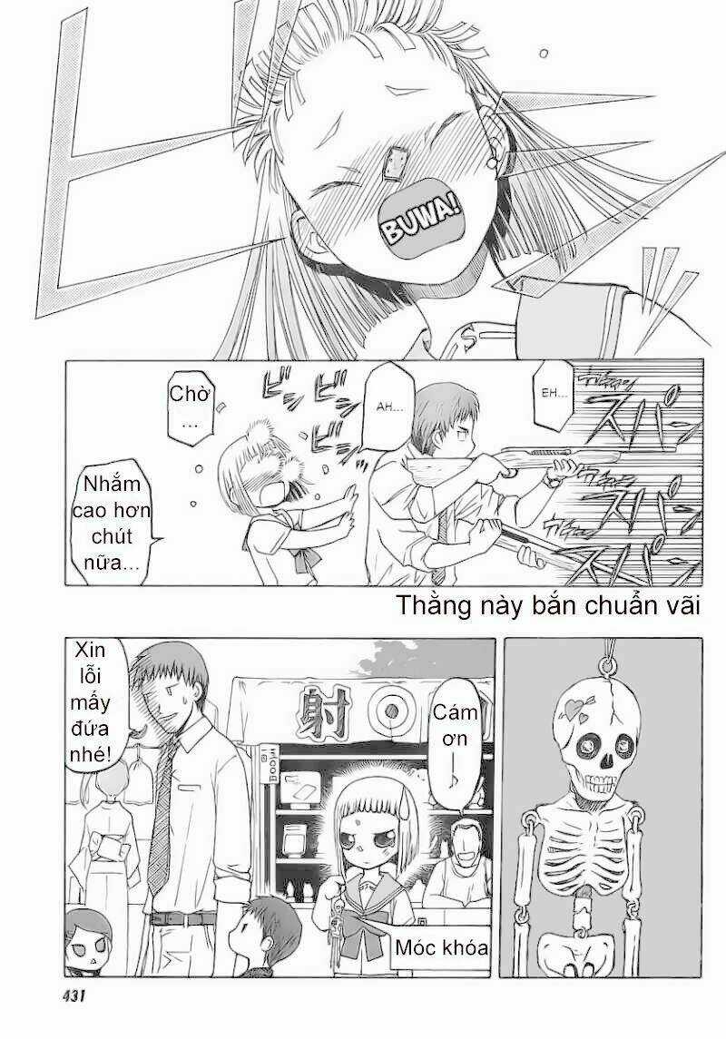 Upotte!! Chapter 1 trang 12