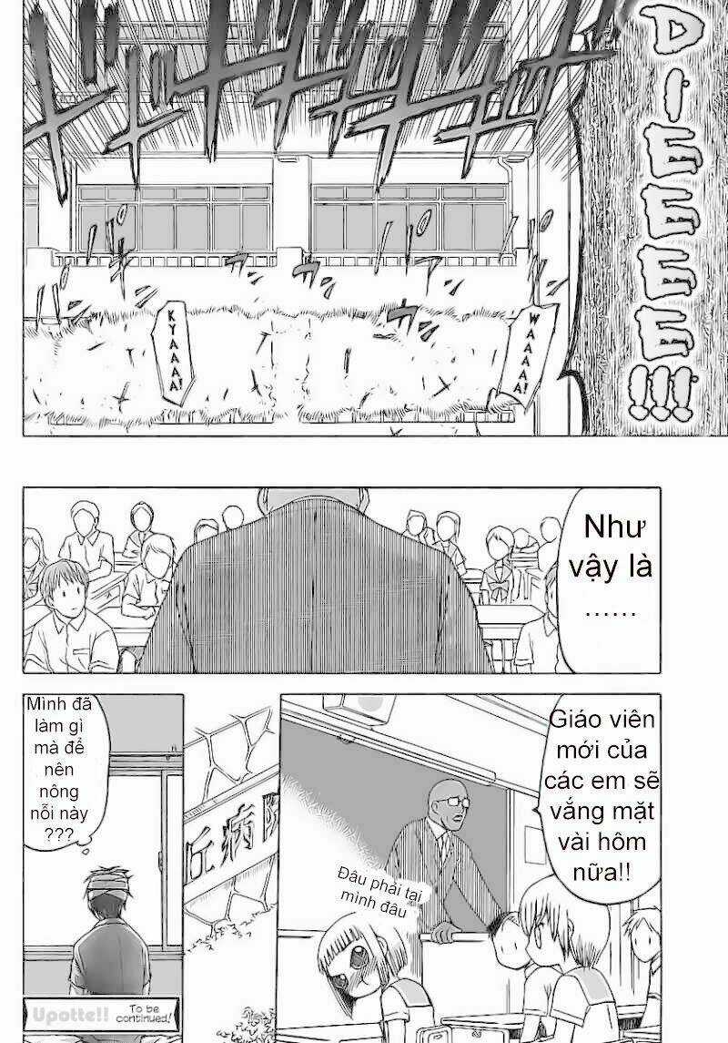 Upotte!! Chapter 1 trang 22