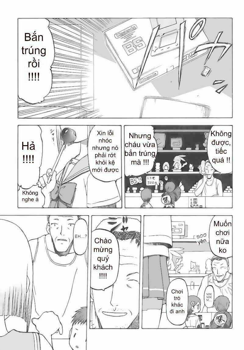 Upotte!! Chapter 1 trang 3