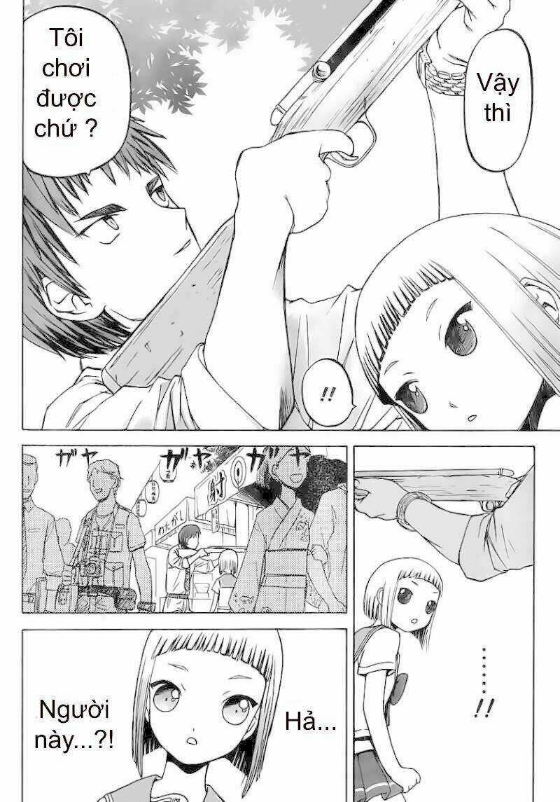 Upotte!! Chapter 1 trang 8