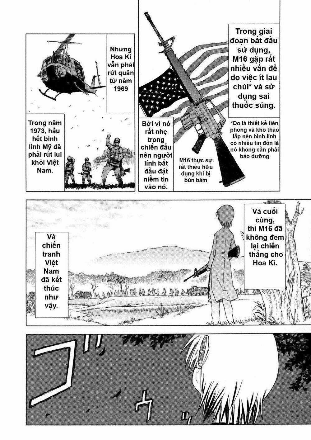 Upotte!! Chapter 12 trang 14