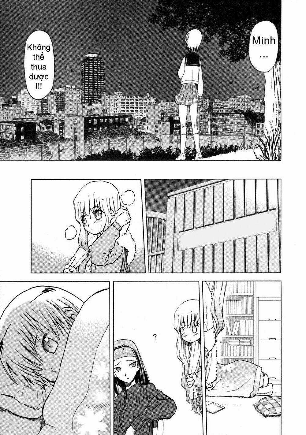 Upotte!! Chapter 12 trang 15