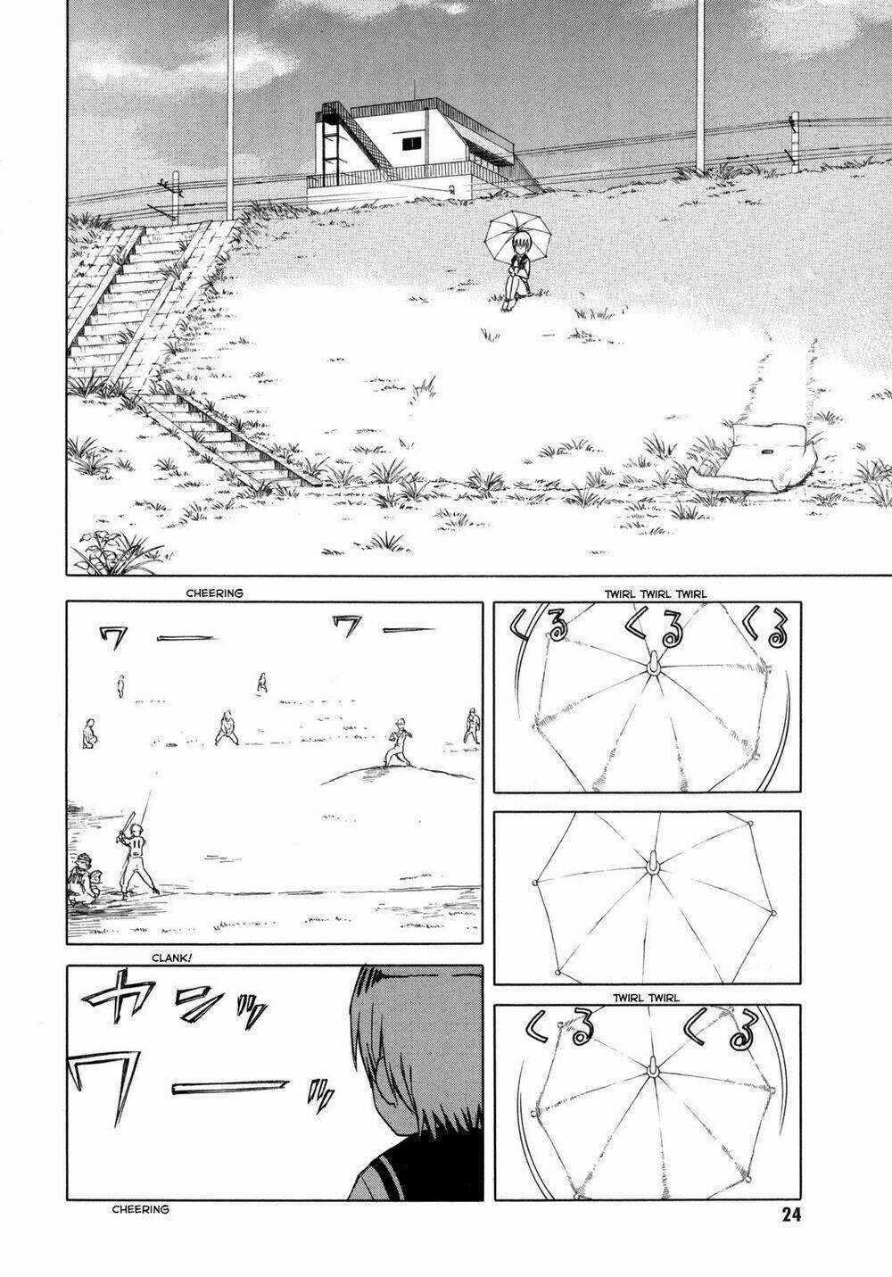 Upotte!! Chapter 12 trang 2