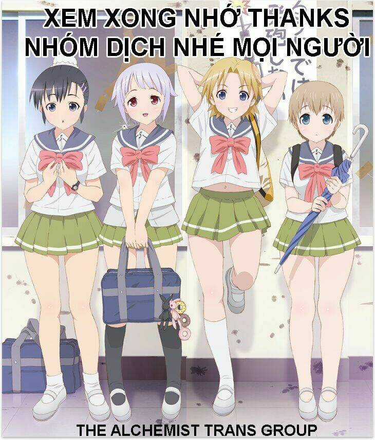 Upotte!! Chapter 14 trang 17