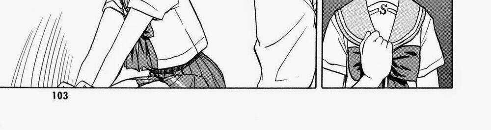 Upotte!! Chapter 17 trang 10