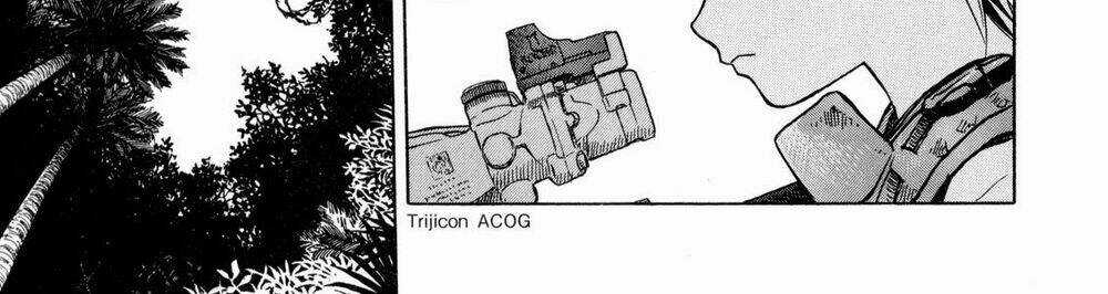 Upotte!! Chapter 17 trang 14