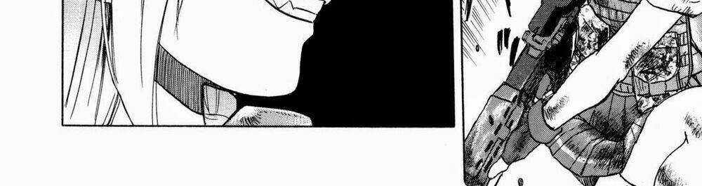 Upotte!! Chapter 17 trang 16