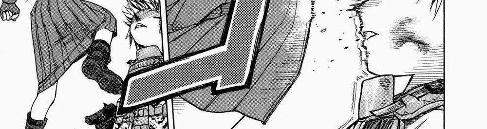 Upotte!! Chapter 17 trang 18