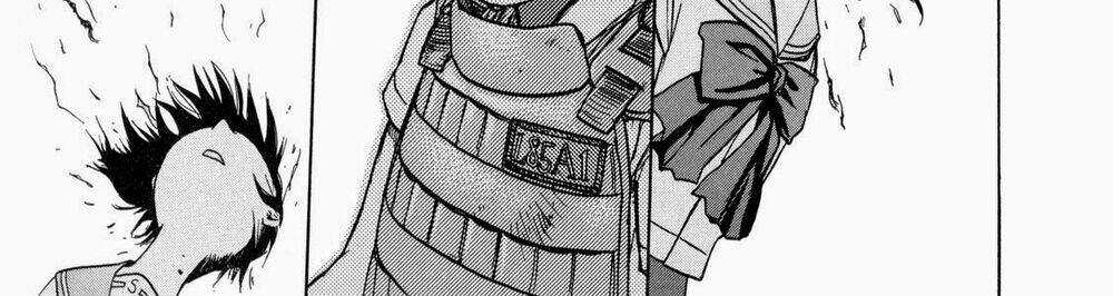 Upotte!! Chapter 17 trang 2