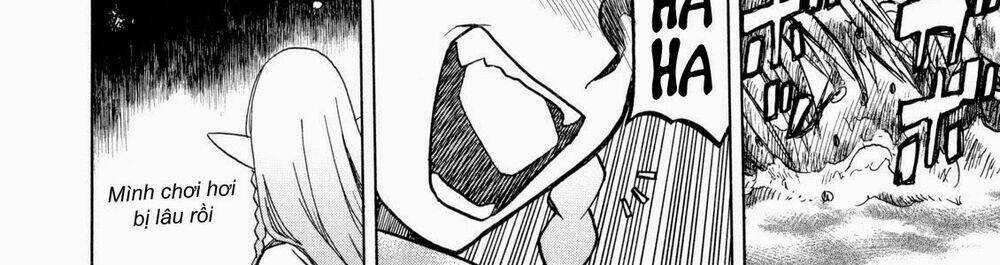 Upotte!! Chapter 17 trang 20