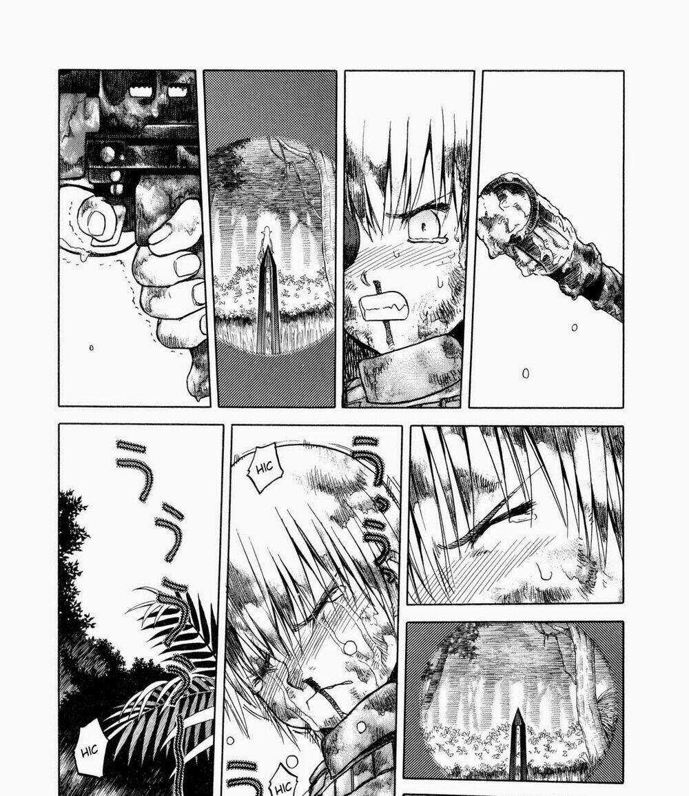 Upotte!! Chapter 17 trang 23