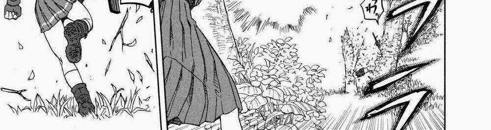 Upotte!! Chapter 17 trang 26