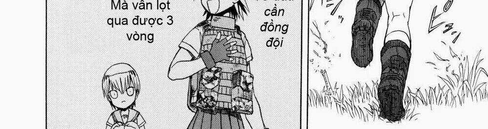 Upotte!! Chapter 17 trang 28