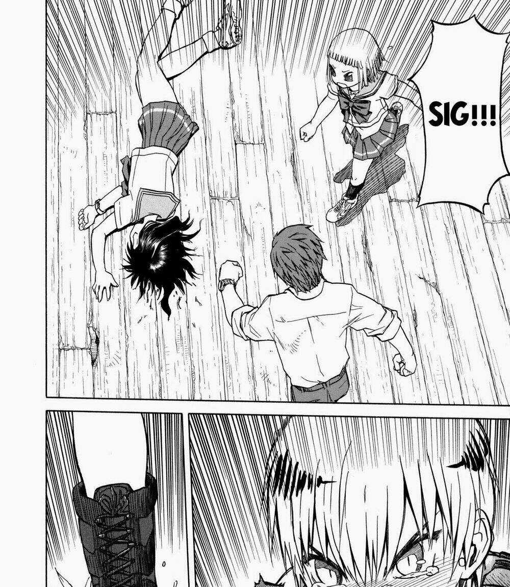 Upotte!! Chapter 17 trang 3