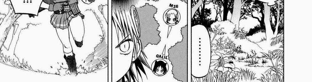 Upotte!! Chapter 17 trang 30