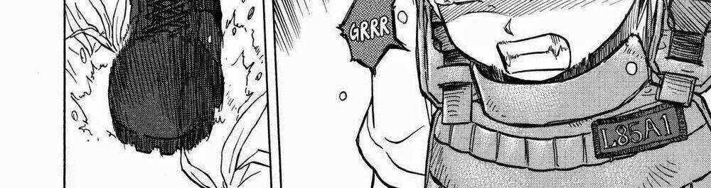 Upotte!! Chapter 17 trang 4