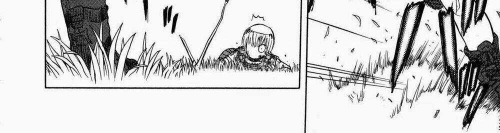 Upotte!! Chapter 17 trang 8