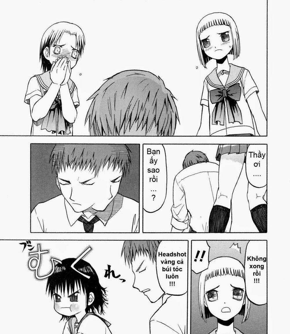 Upotte!! Chapter 17 trang 9