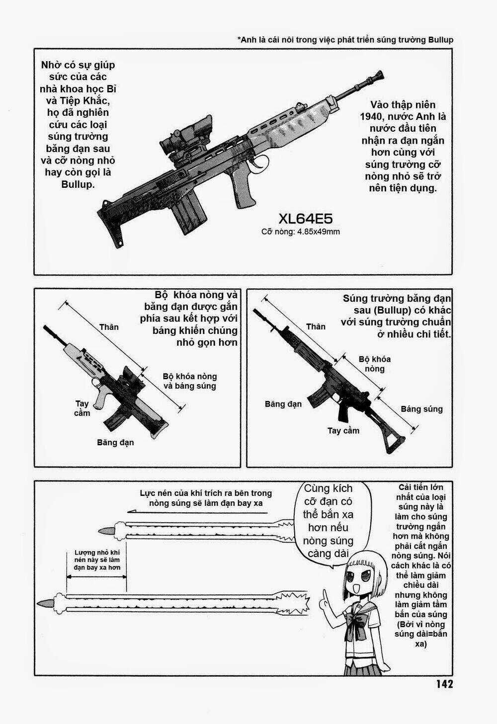 Upotte!! Chapter 19 trang 10