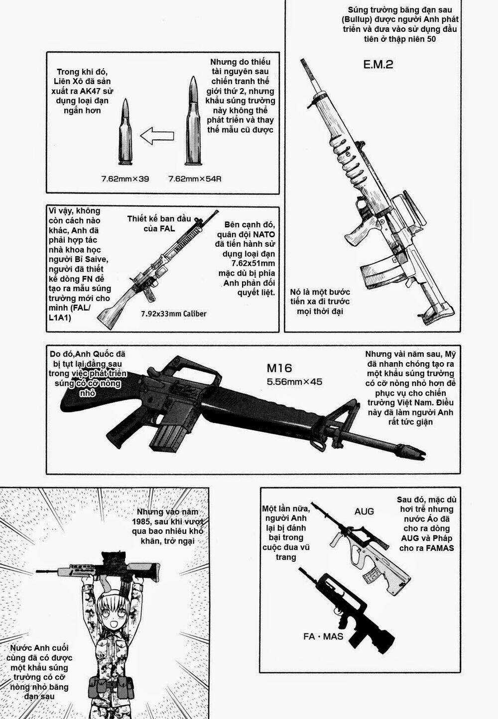 Upotte!! Chapter 19 trang 11