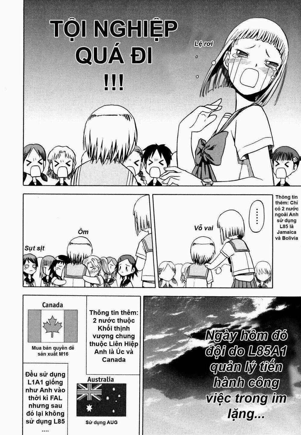 Upotte!! Chapter 19 trang 14