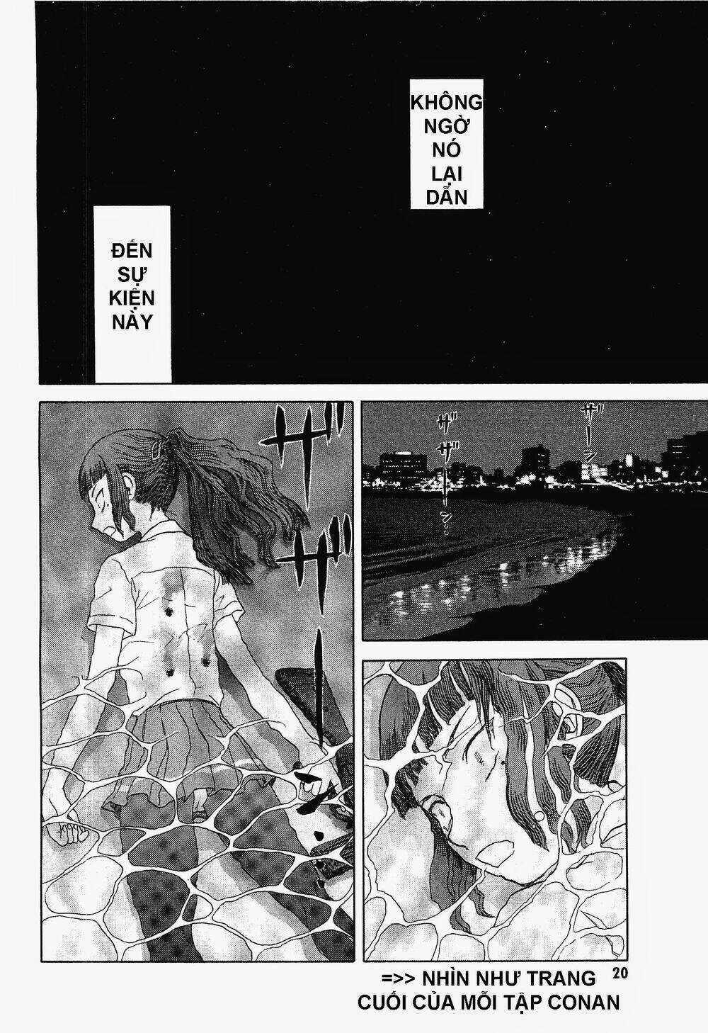 Upotte!! Chapter 20 trang 14