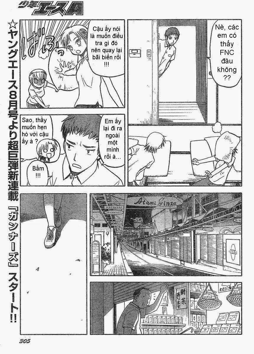 Upotte!! Chapter 21 trang 10