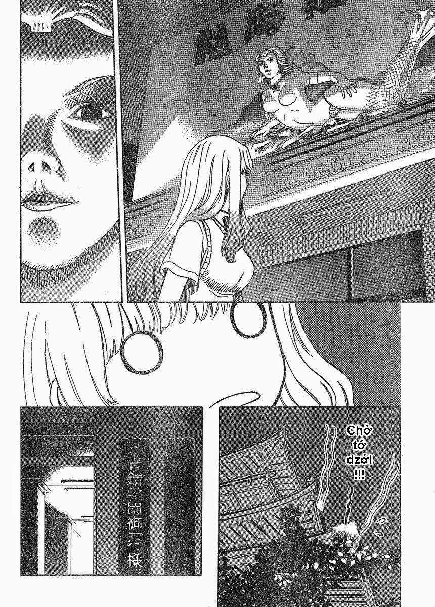 Upotte!! Chapter 21 trang 9