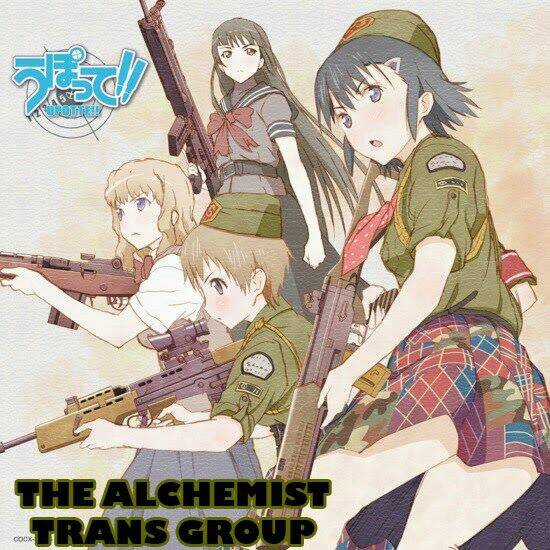 Upotte!! Chapter 22 trang 15